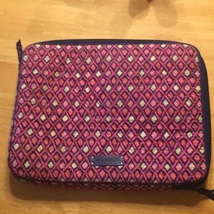Vera Bradley laptop case
